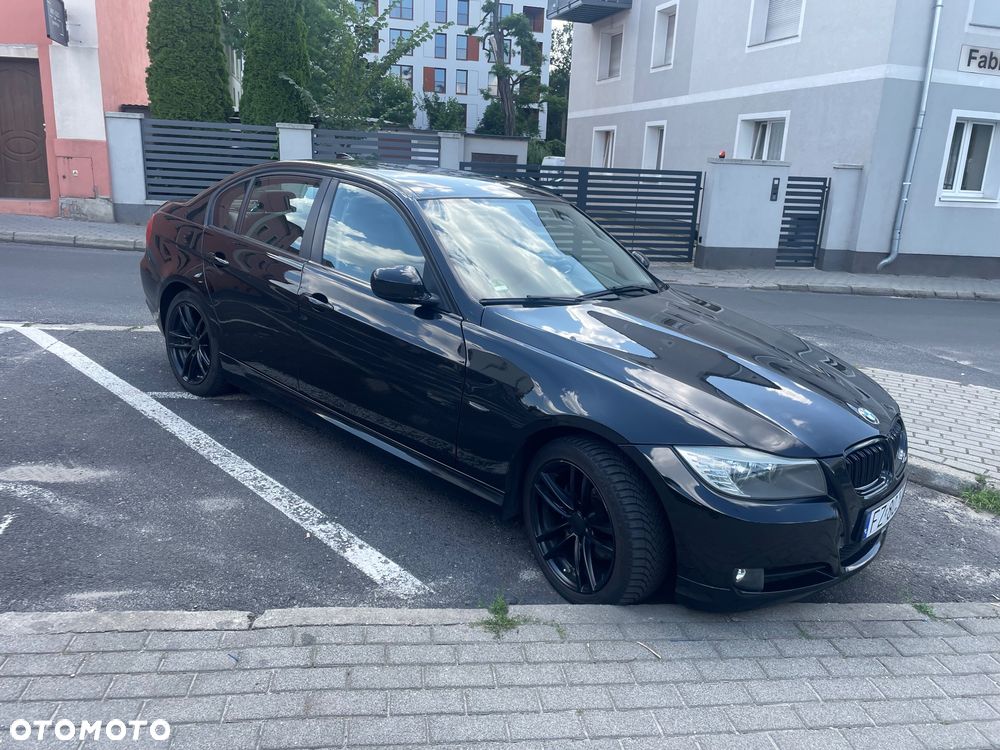 BMW Seria 3 318d DPF - 1