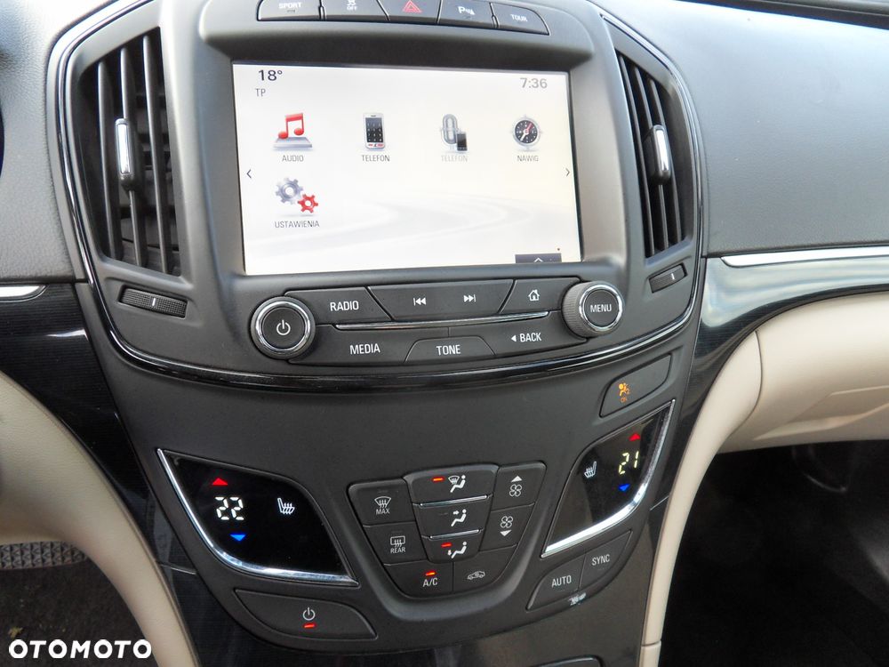 Opel Insignia 2.0 CDTI 4x4 Automatik Business Edition - 22