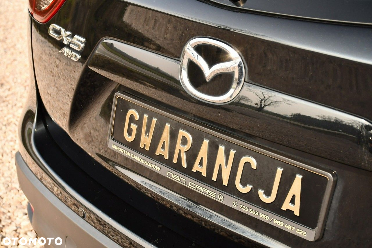 Mazda CX-5 - 39