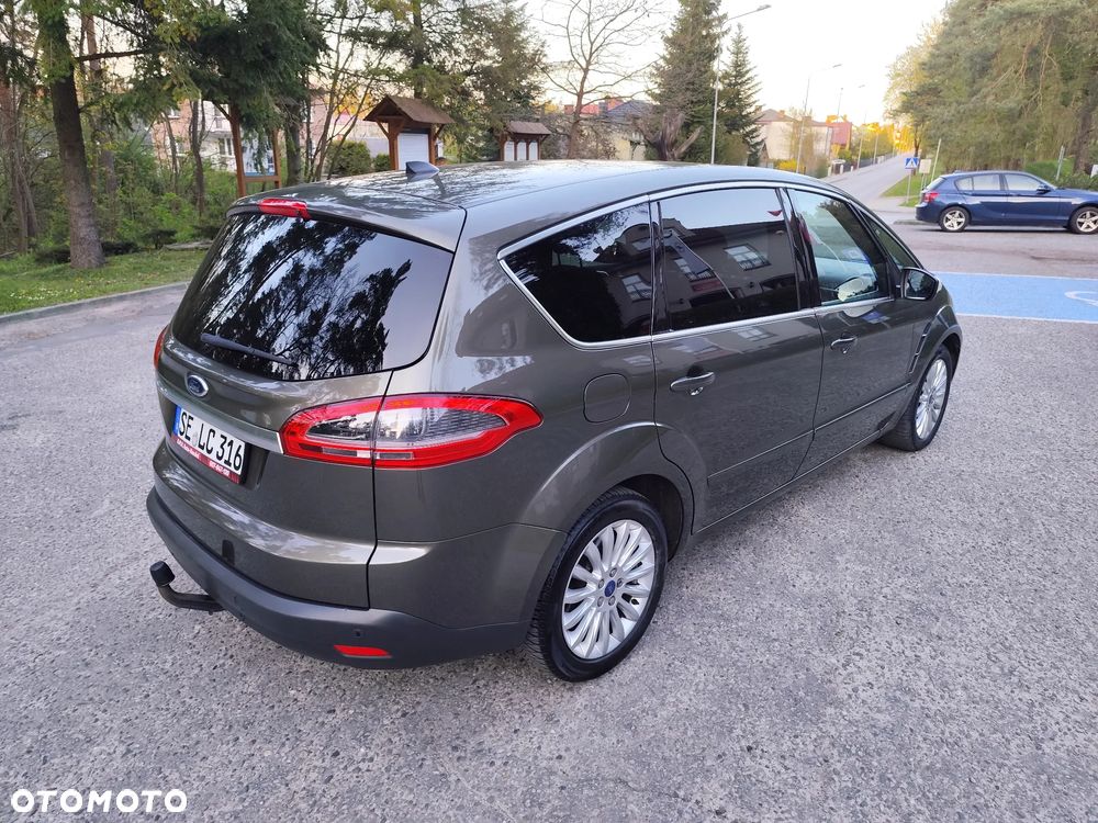 Ford S-Max 2.0 TDCi Titanium - 11