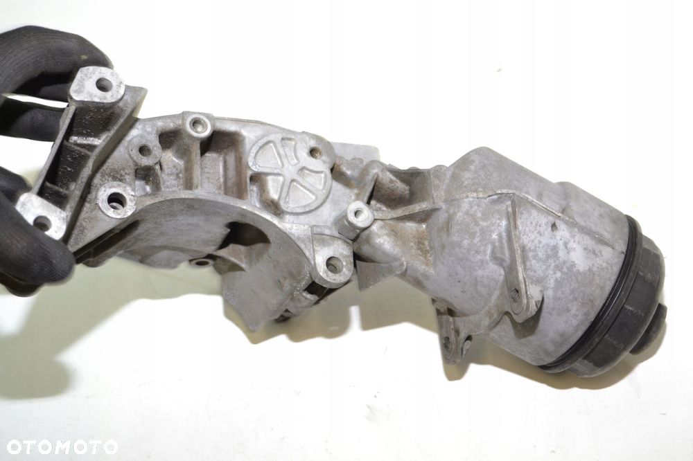 OBUDOWA PODSTAWA FILTRA OLEJU BMW E53 E60 E61 E46 E39 2.2 2.5 3.0 M54 M52 - 3