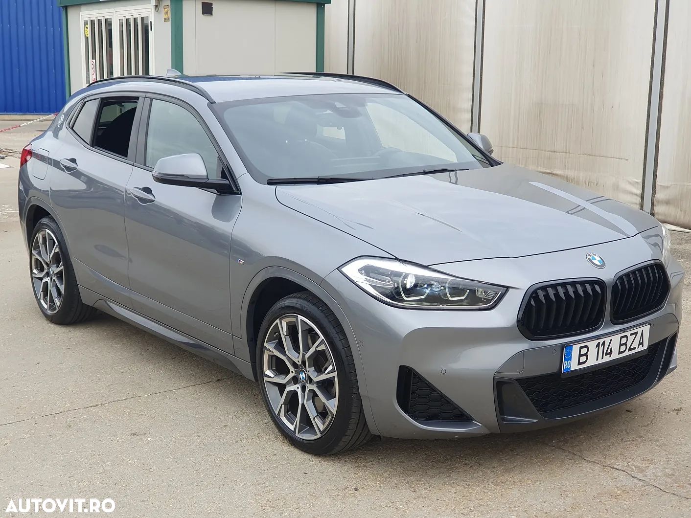 BMW X2 xDrive20d AT M Sport - 1