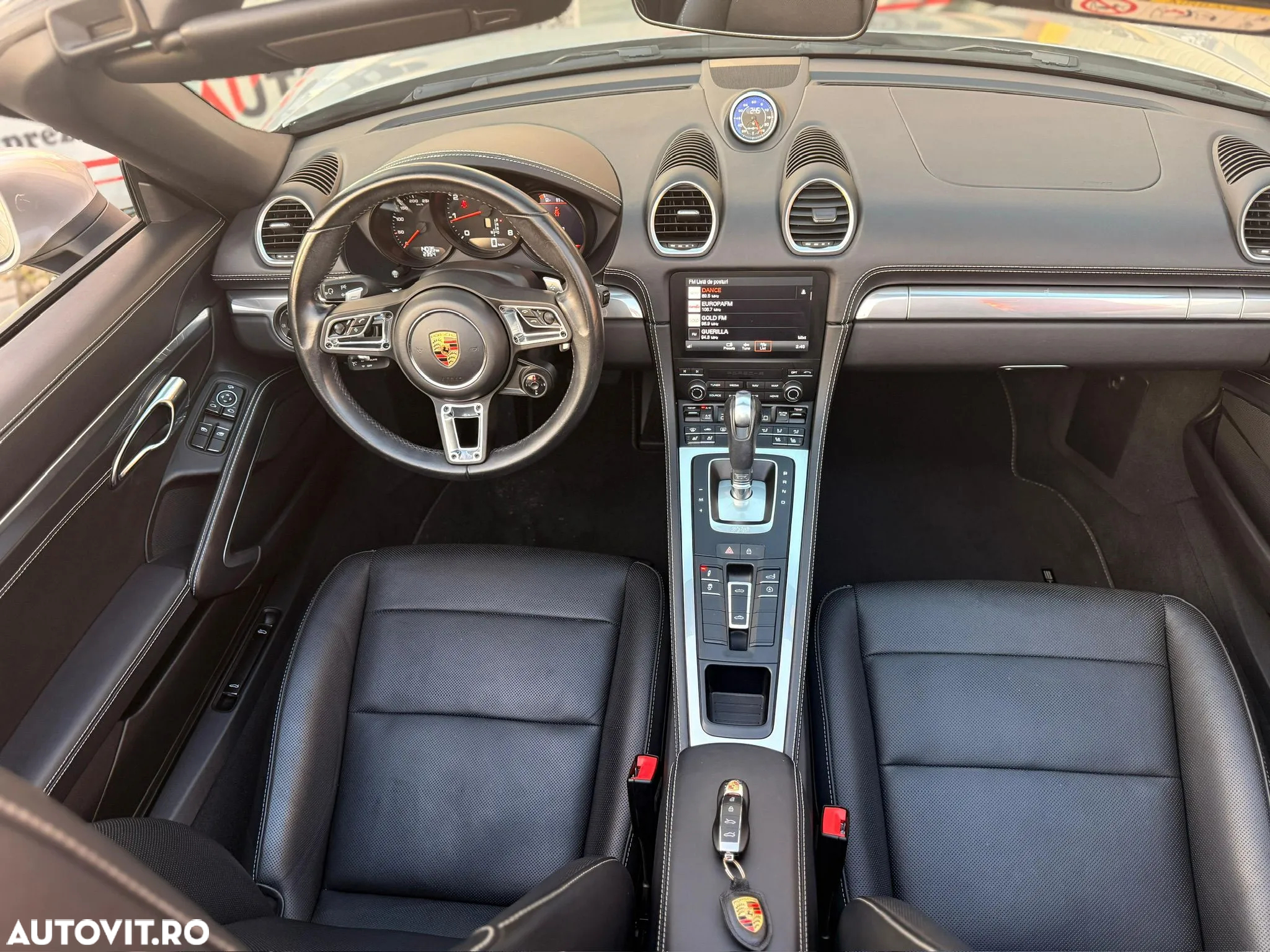 Porsche Boxster 718 PDK - 6