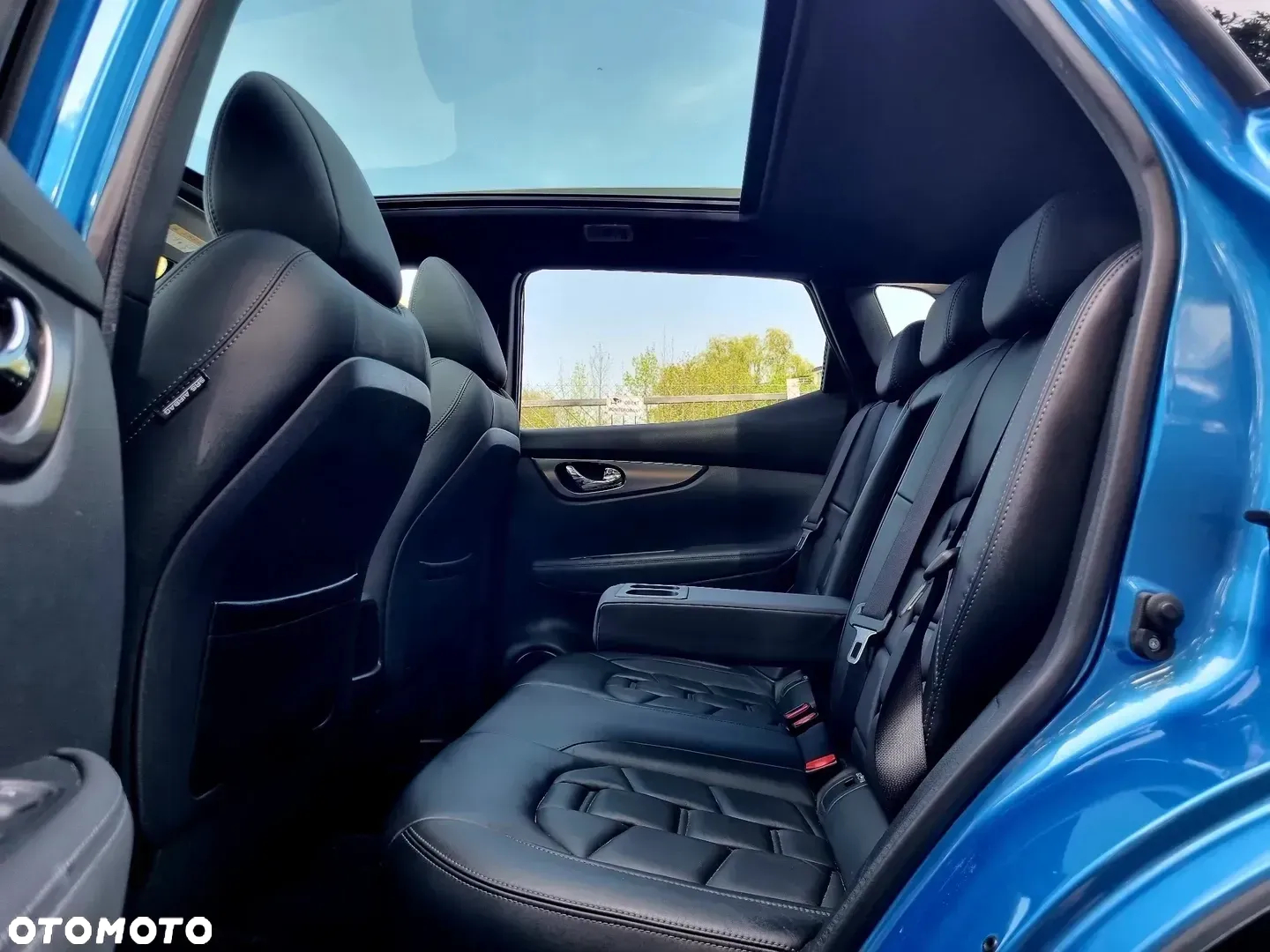 Nissan Qashqai 1.6 DCi Tekna+ Xtronic - 14