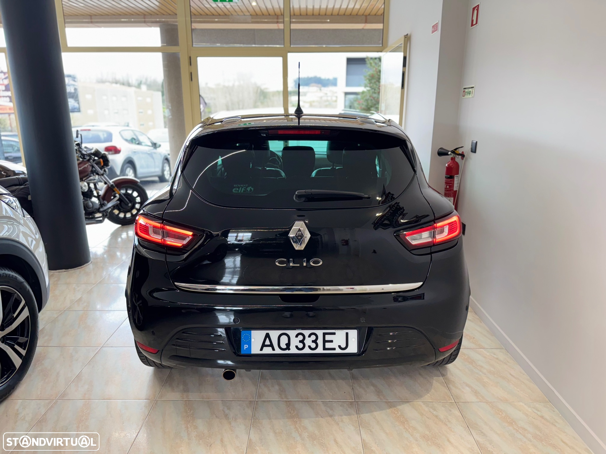 Renault Clio (Energy) dCi 90 Bose Edition - 6