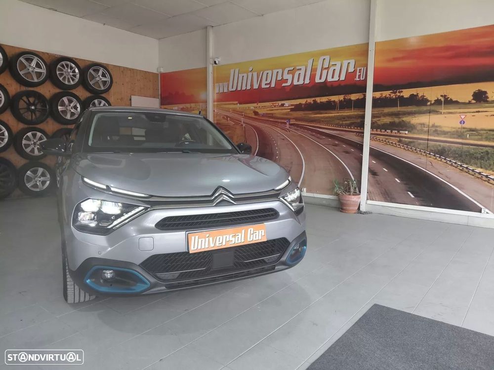 Citroën e-C4 50 kWh Shine Pack - 3