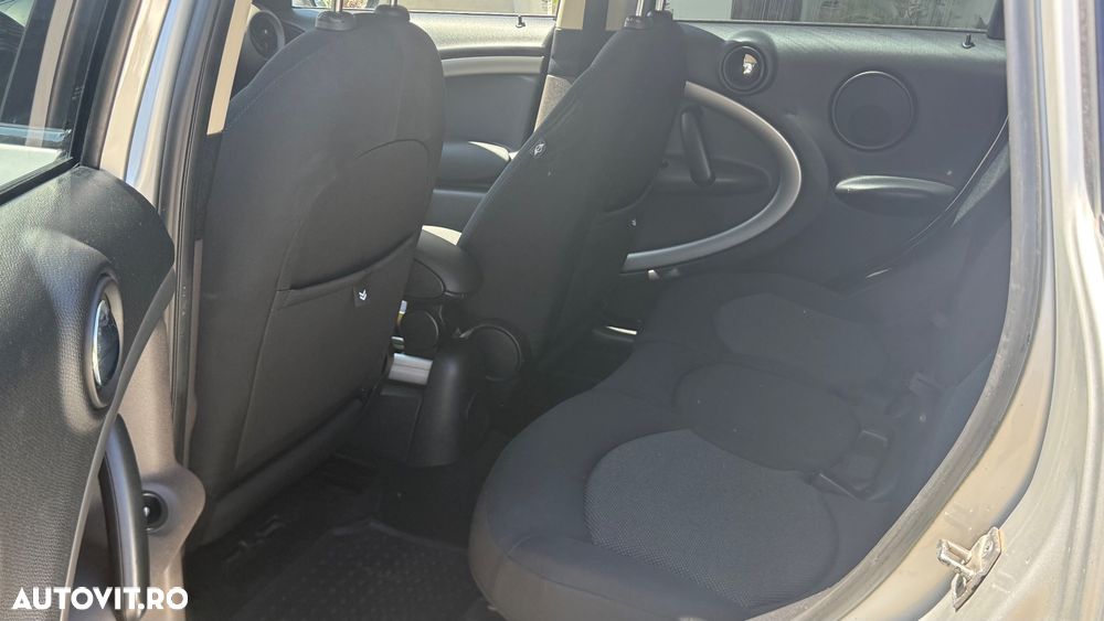Mini Countryman One - 6