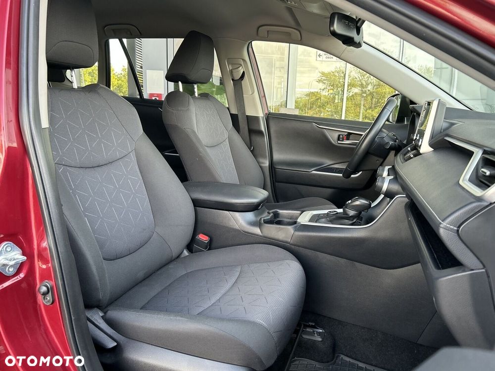 Toyota RAV4 2.5 Hybrid Comfort 4x4 - 10