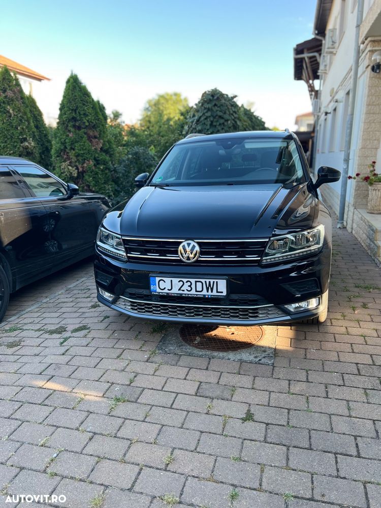 Volkswagen Tiguan 2.0 TDI 4Mot DSG Highline - 3