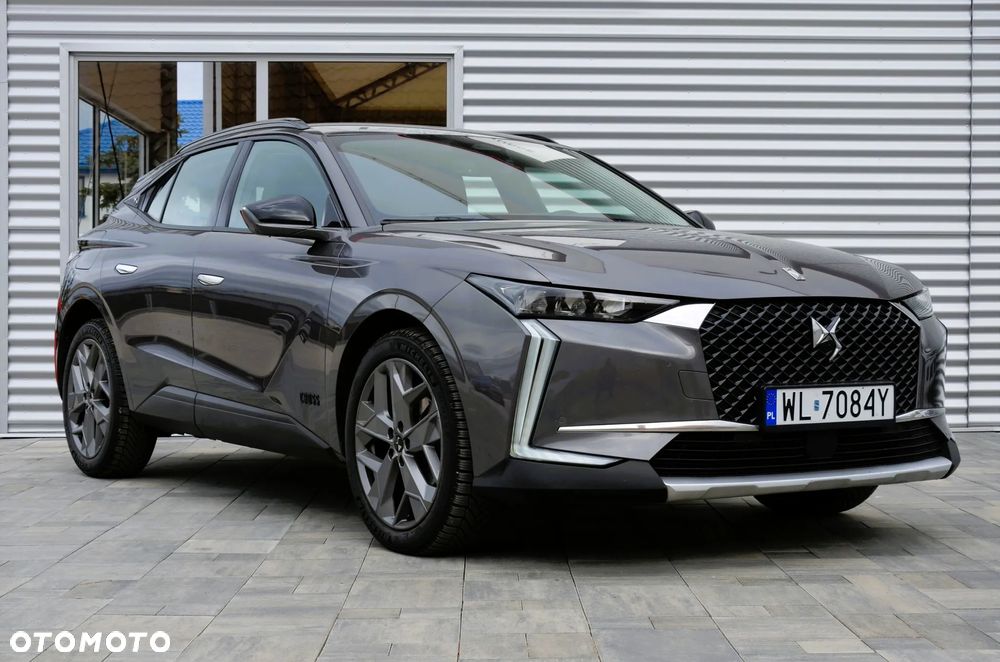 DS Automobiles DS 4 1.5 BlueHDi Trocadero - 4