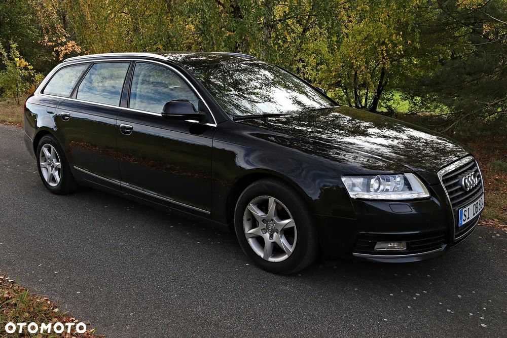 Audi A6 Avant 2.0 TDI - 20