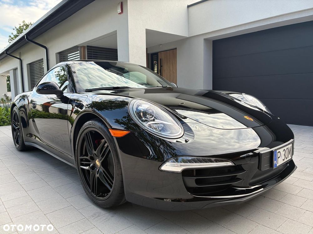 Porsche 911 Carrera 4S PDK - 2