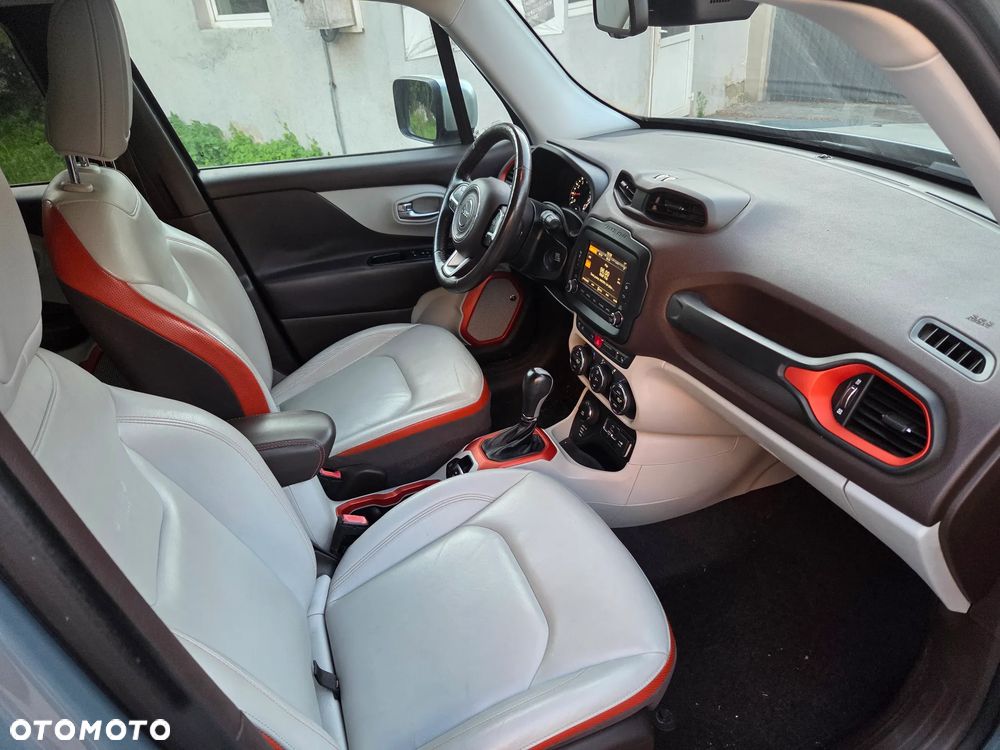 Jeep Renegade 1.4 MultiAir Limited 4WD S&S - 5