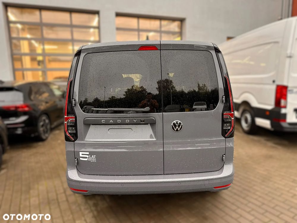 Volkswagen Caddy 2026
