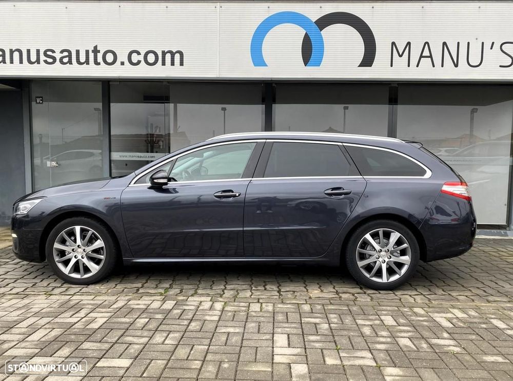 Peugeot 508 SW 2.0 BlueHDi GT Line - 15