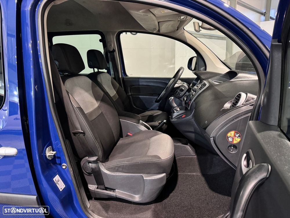 Renault Kangoo 1.5 dCi Confort S/S - 11
