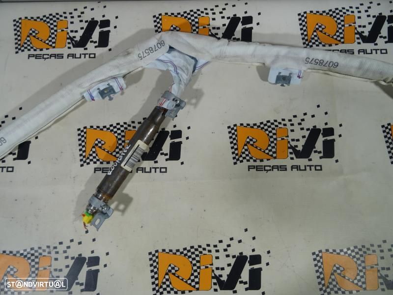 Airbag De Cortina Direito Skoda Roomster (5J)  5J7880742a / 5J7 880 74 - 3