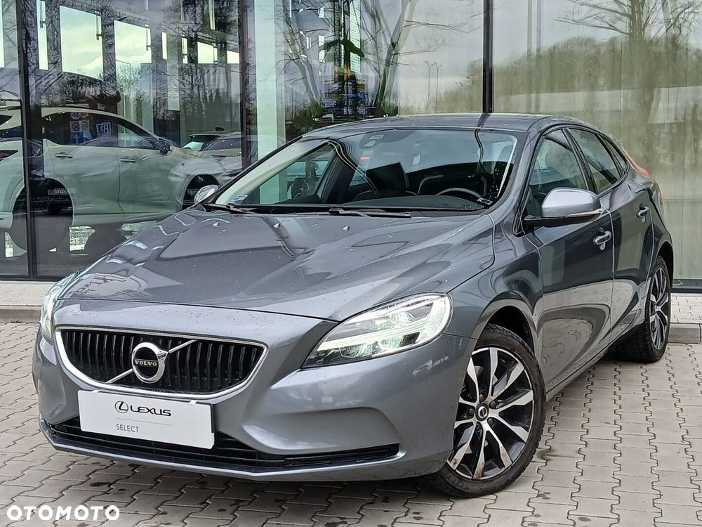 Volvo V40 T3 Drive-E Dynamic Edition - 10