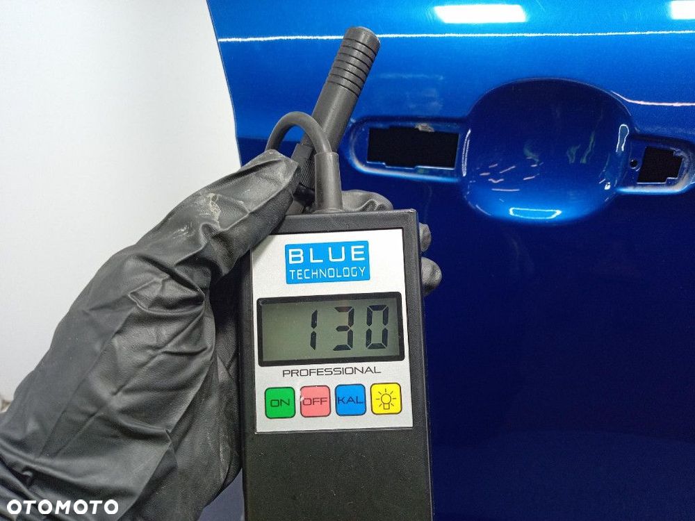 FORD ESCAPE III KUGA MK2 LIFT 16- DRZWI PRZÓD PRAWE LIGHTNING BLUE - 5