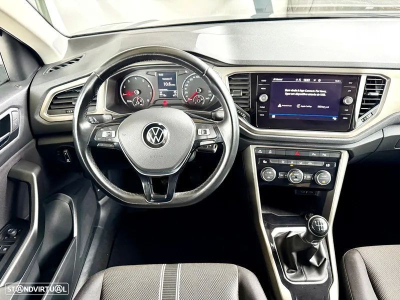 VW T-Roc 1.0 TSI Style - 12