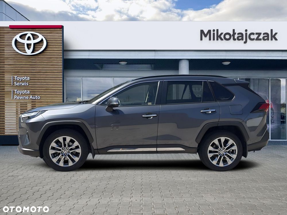 Toyota RAV4 2.5 Hybrid Executive 4x2 - 10