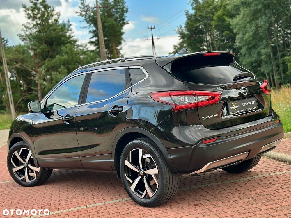 Nissan Qashqai 1.6 DIG-T Tekna+ - 31