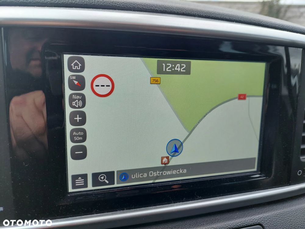 Kia Sportage 1.6 T-GDI AWD Platinum - 22