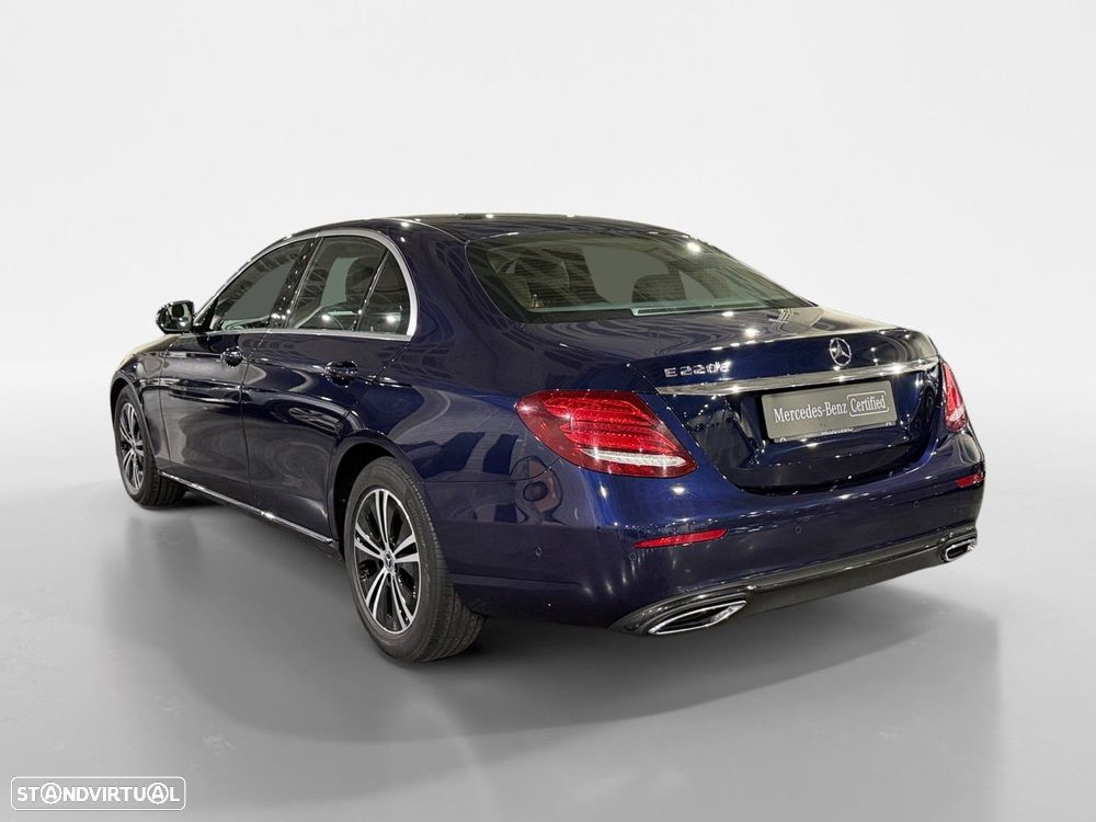 Mercedes-Benz E 220 d AMG - 3