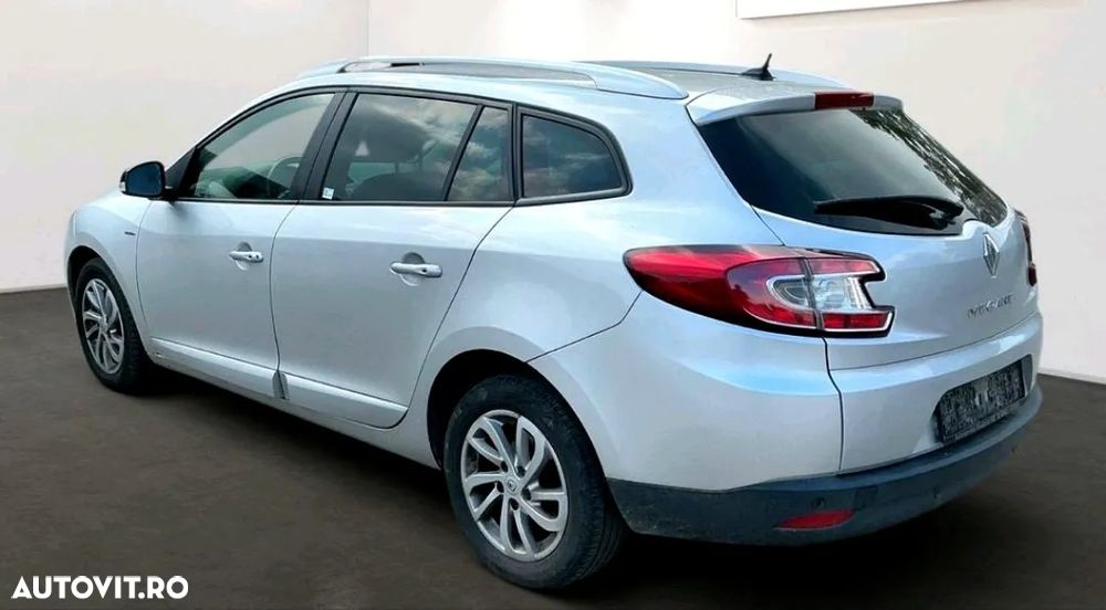 Renault Megane dCi 110 FAP LIMITED - 3