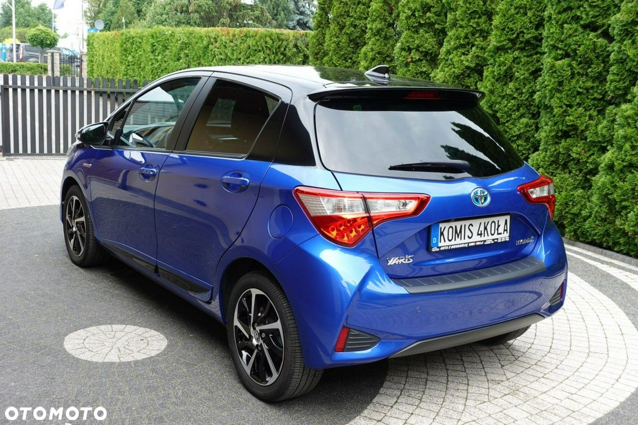 Toyota Yaris - 6