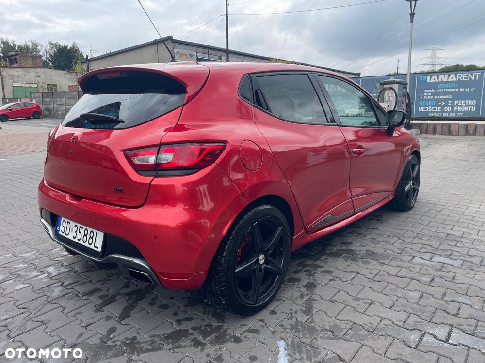 Renault Clio 1.6 R.S 200 EDC - 3