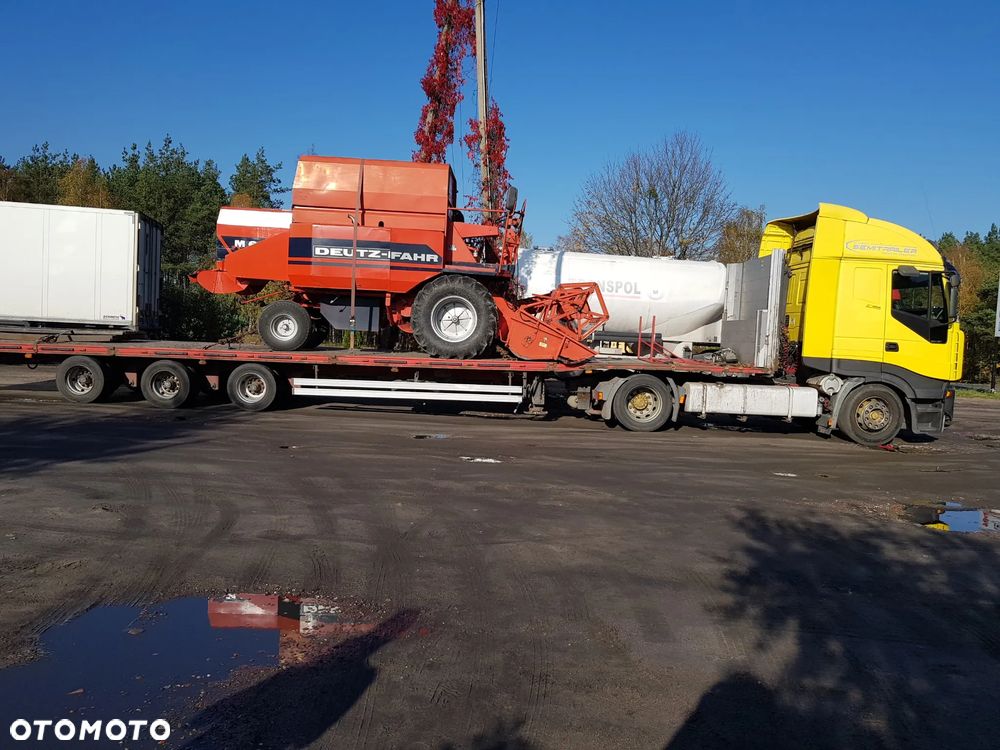 Tirsan Mega koła 17.5 - 3