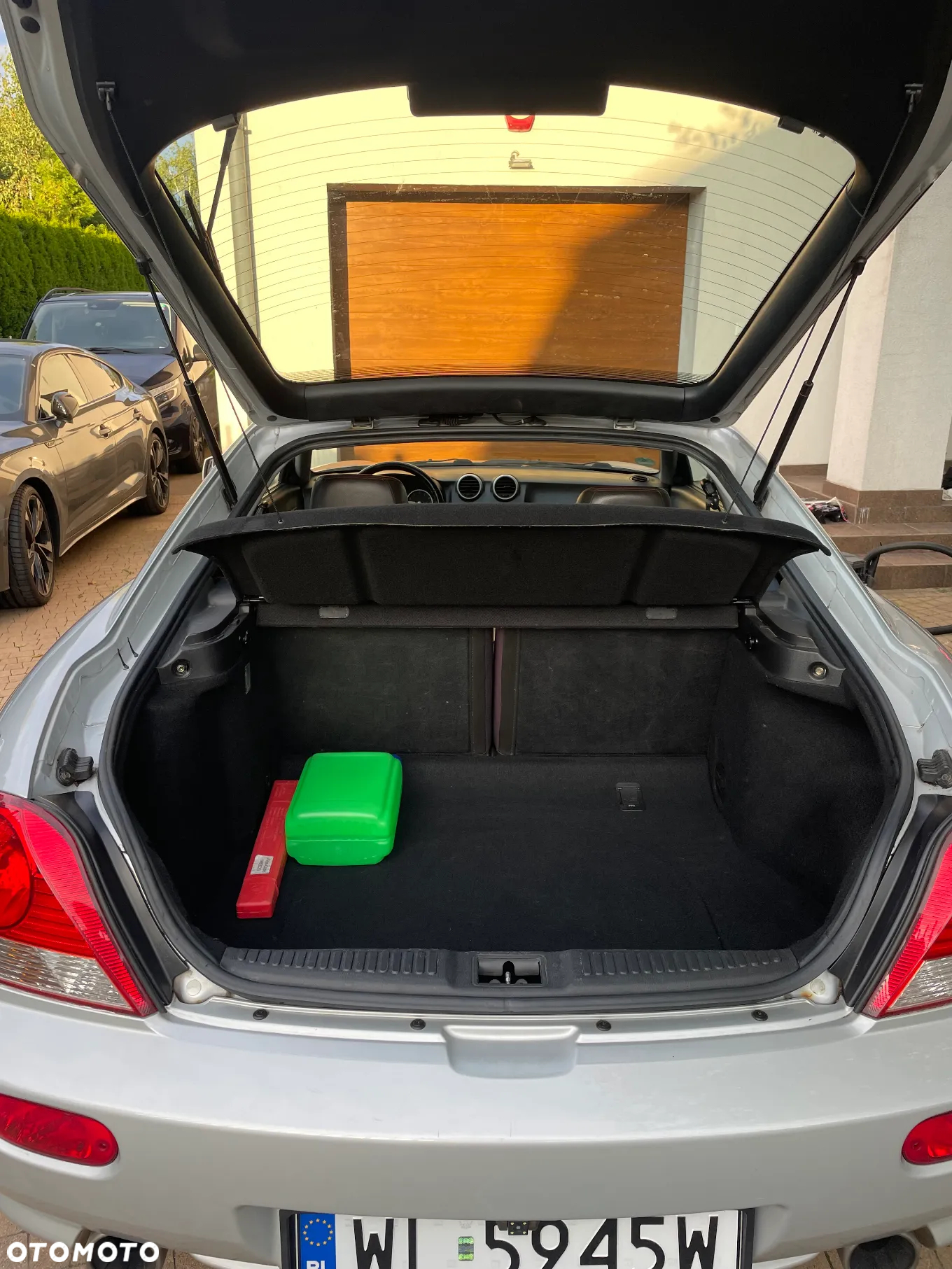Hyundai Coupe 2.0 Middle - 14