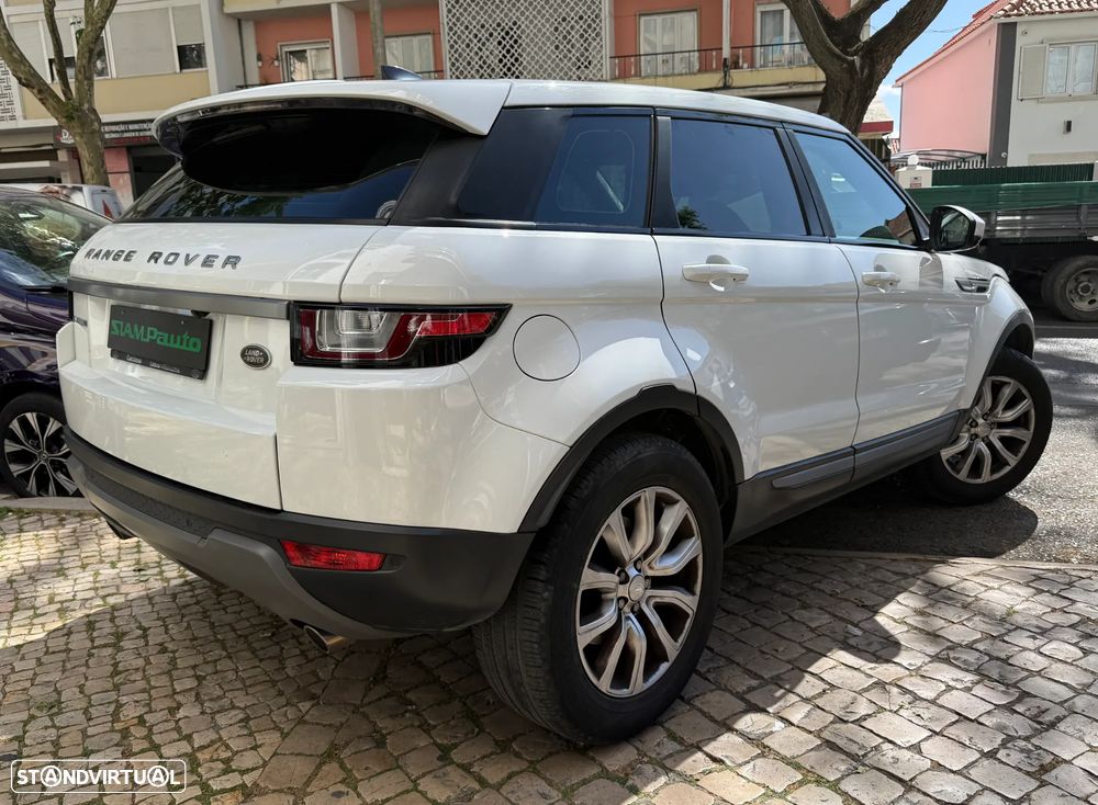 Land Rover Range Rover Evoque 2.0 eD4 SE Dynamic - 5