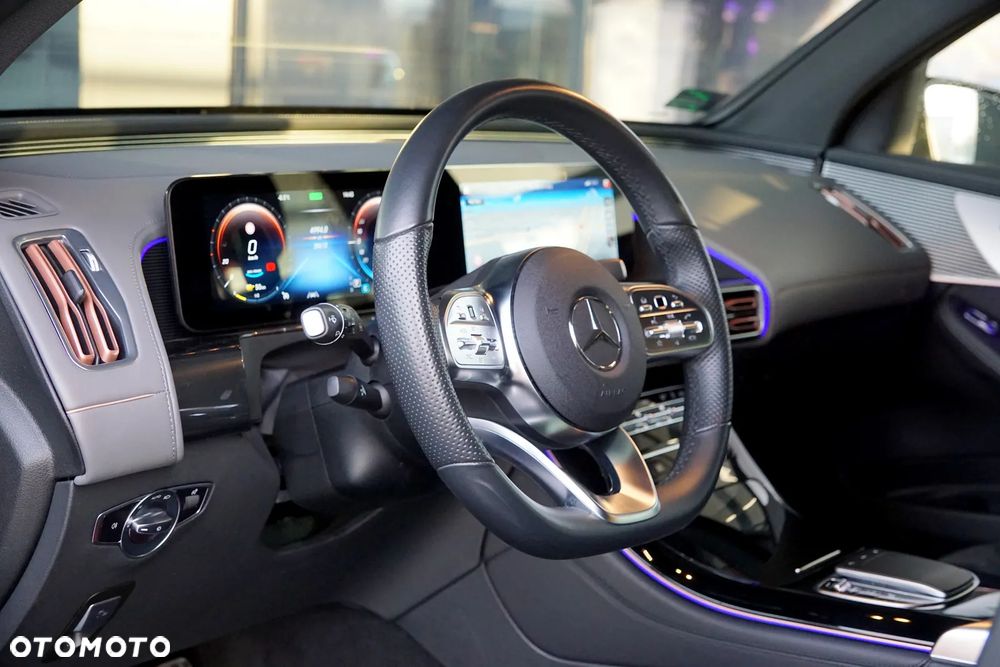 Mercedes-Benz EQC 400 4-Matic Sport - 18