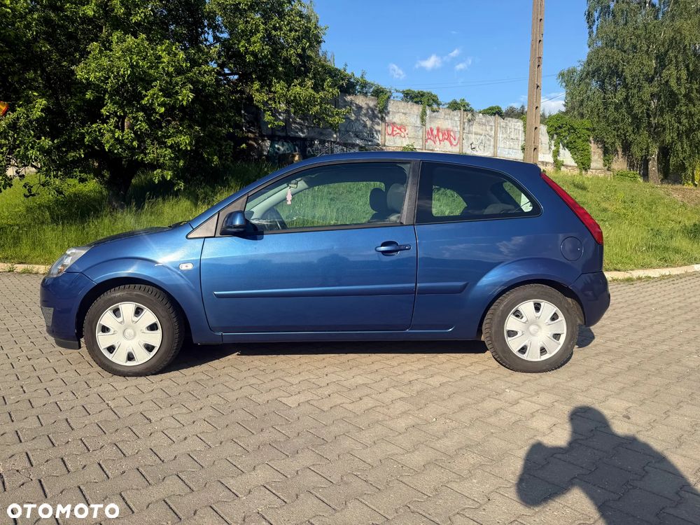 Ford Fiesta - 5