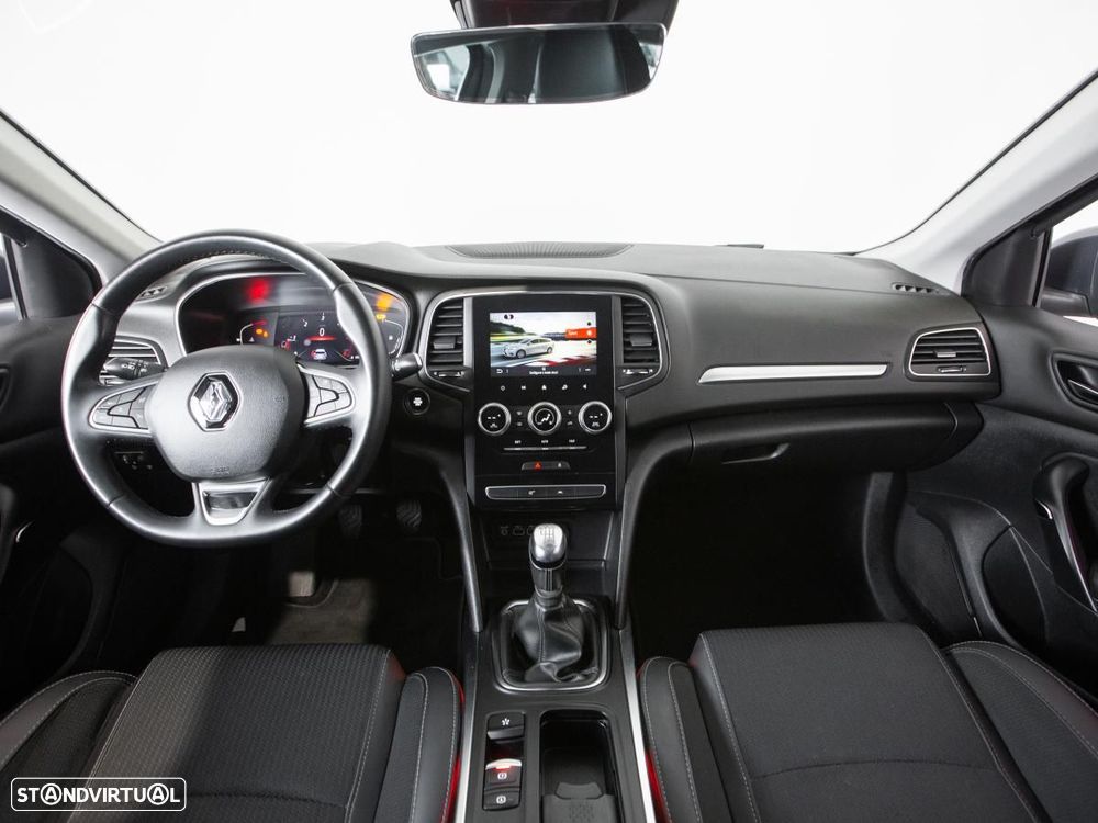 Renault Mégane Sport Tourer 1.5 Blue dCi Intens - 6