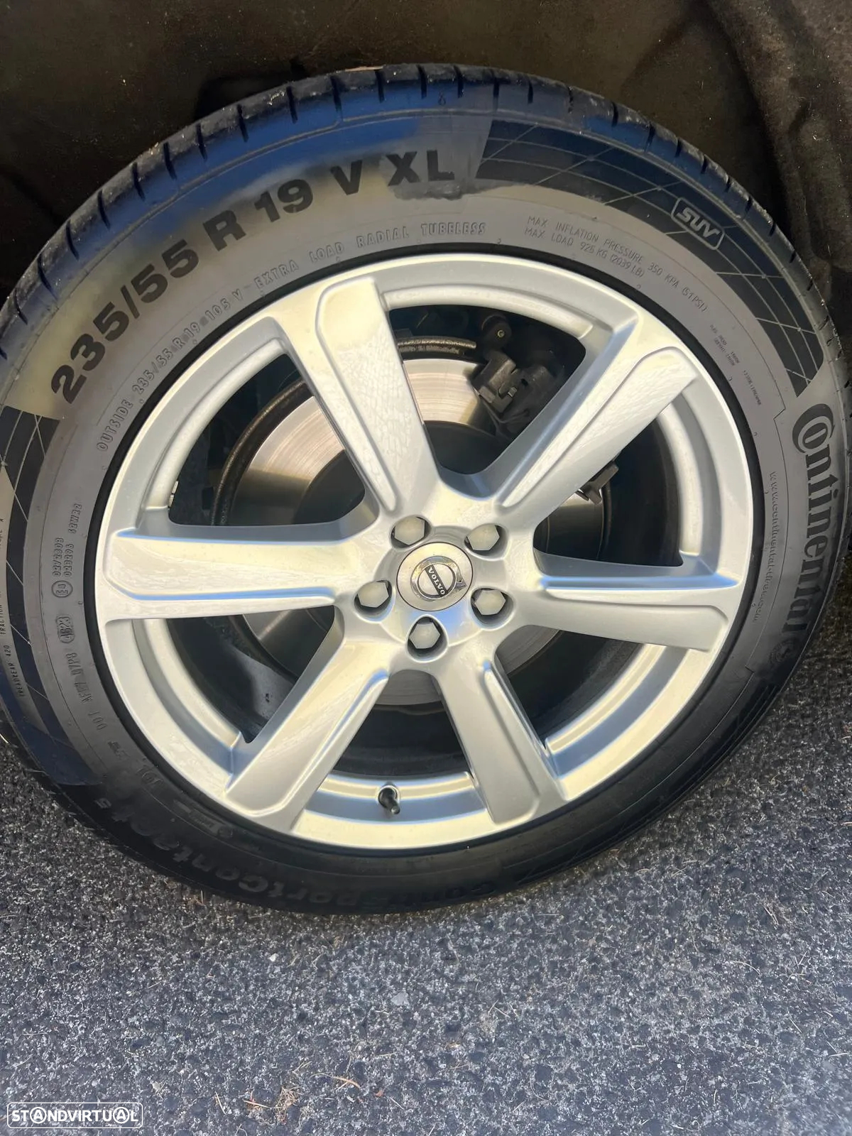 Volvo XC 90 2.0 T8 PHEV Inscription Expression AWD - 6