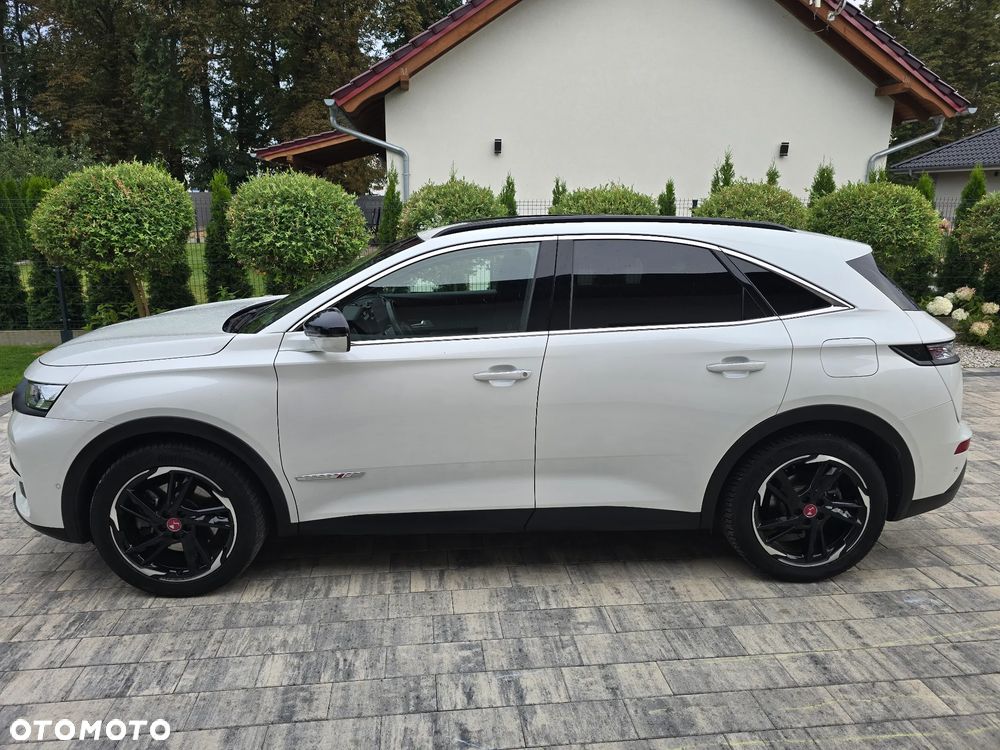 DS Automobiles DS 7 Crossback 1.6 E-Tense 4x4 Performance Line + - 26