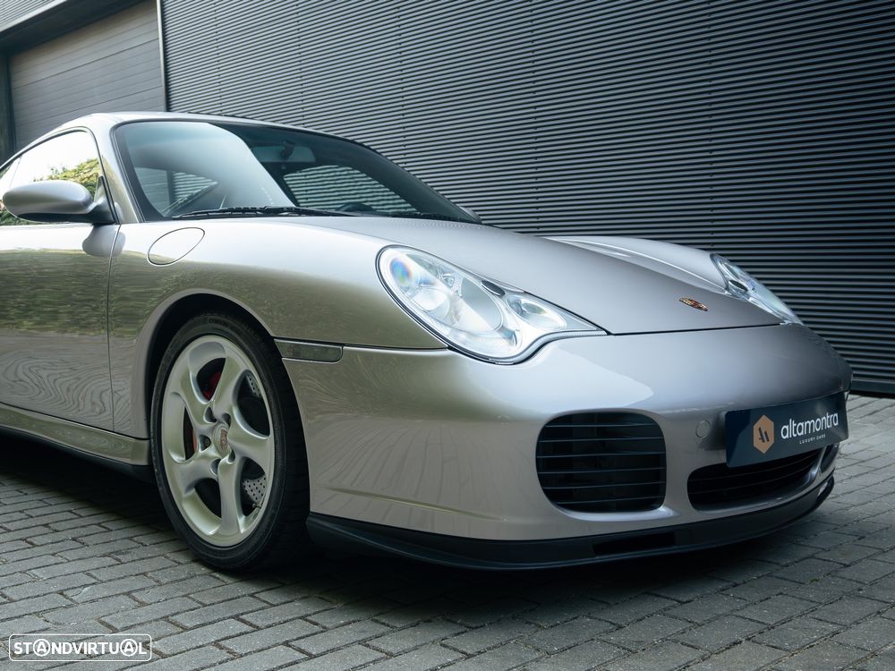 Porsche 911 Turbo — fotografia 8