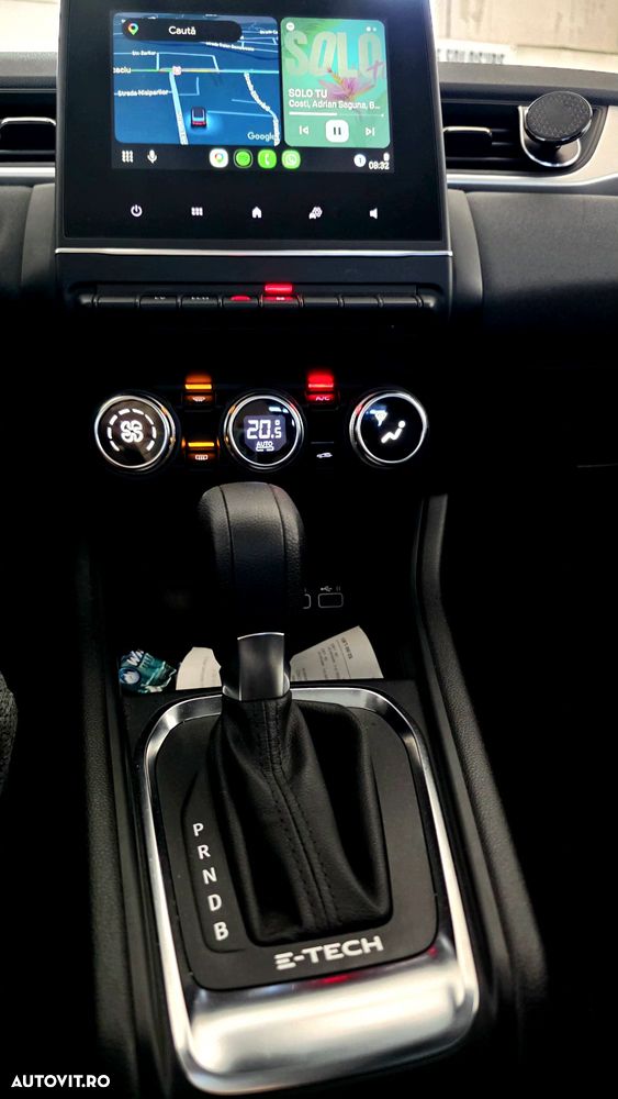 Renault Captur E-TECH Full 145 E-Tech Engineered - 17