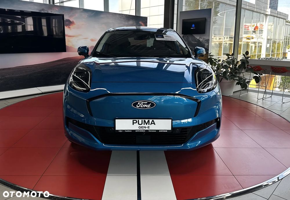 Ford Puma - 3