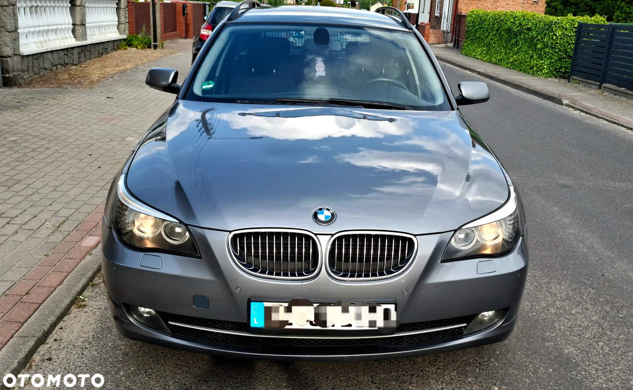 BMW Seria 5 525d - 3