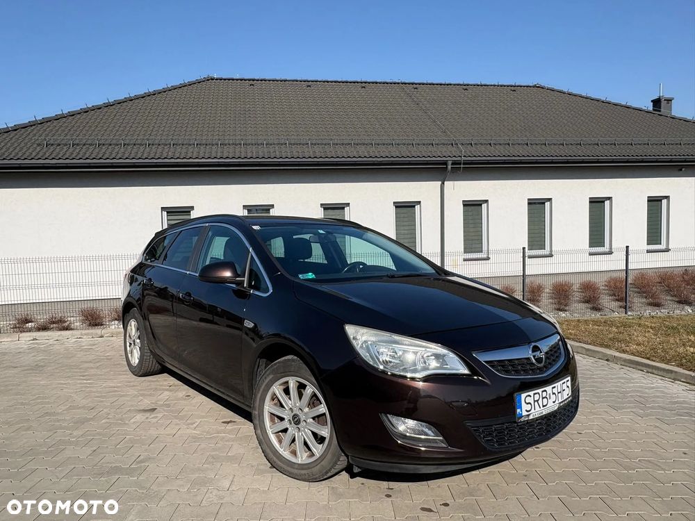 Opel Astra 1.4 Turbo - 3