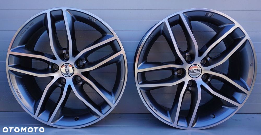 BBS SX0103 18x8 5x112x82 ET44 AF59 - 7