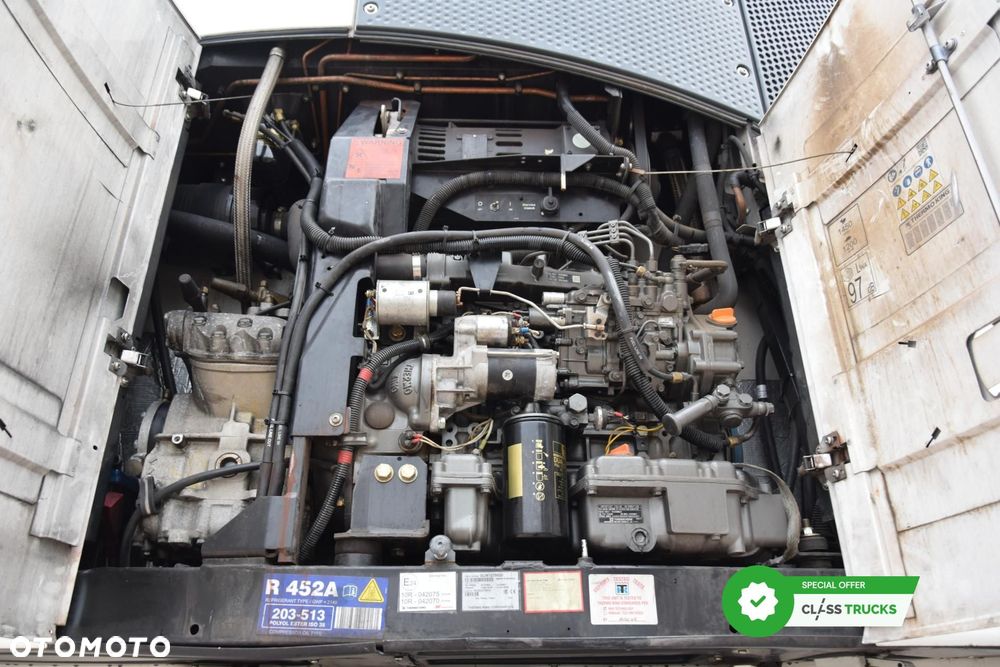 Schmitz Cargobull SKO FP 60 ThermoKing SLXi 300 - 16