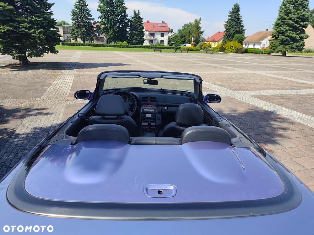 Mercedes-Benz CLK 320 - 13