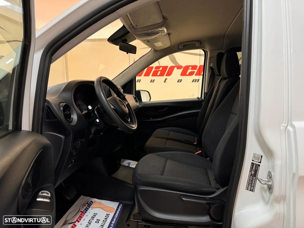 Mercedes-Benz Vito Tourer 114 CDi/32 Pro - 13