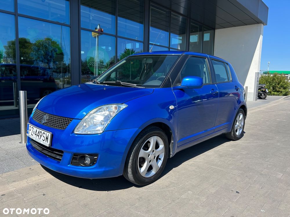 Suzuki Swift 1.3 Club - 1