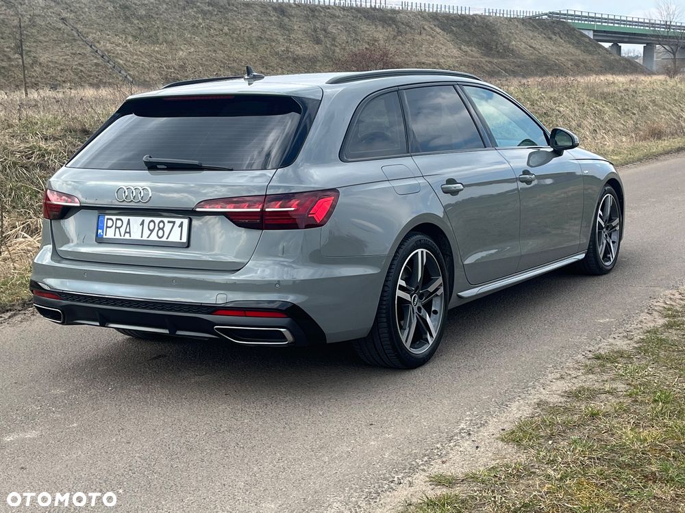 Audi A4 Avant - 5